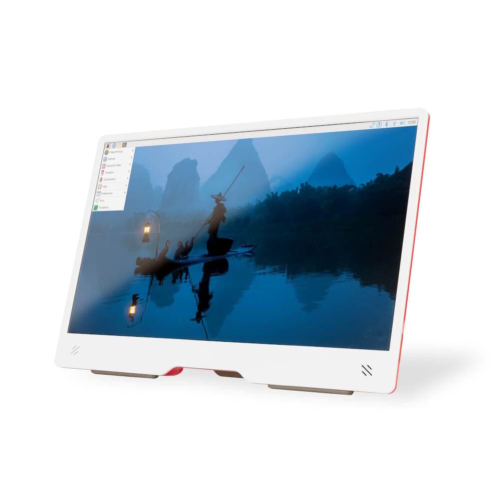 monitor front